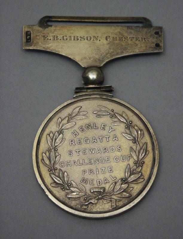 silver medal River & Rowing Museum